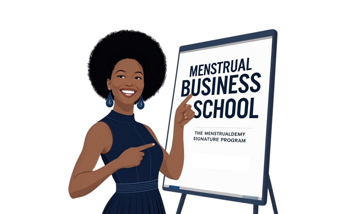 Menstrual Business School – Cohort 1
